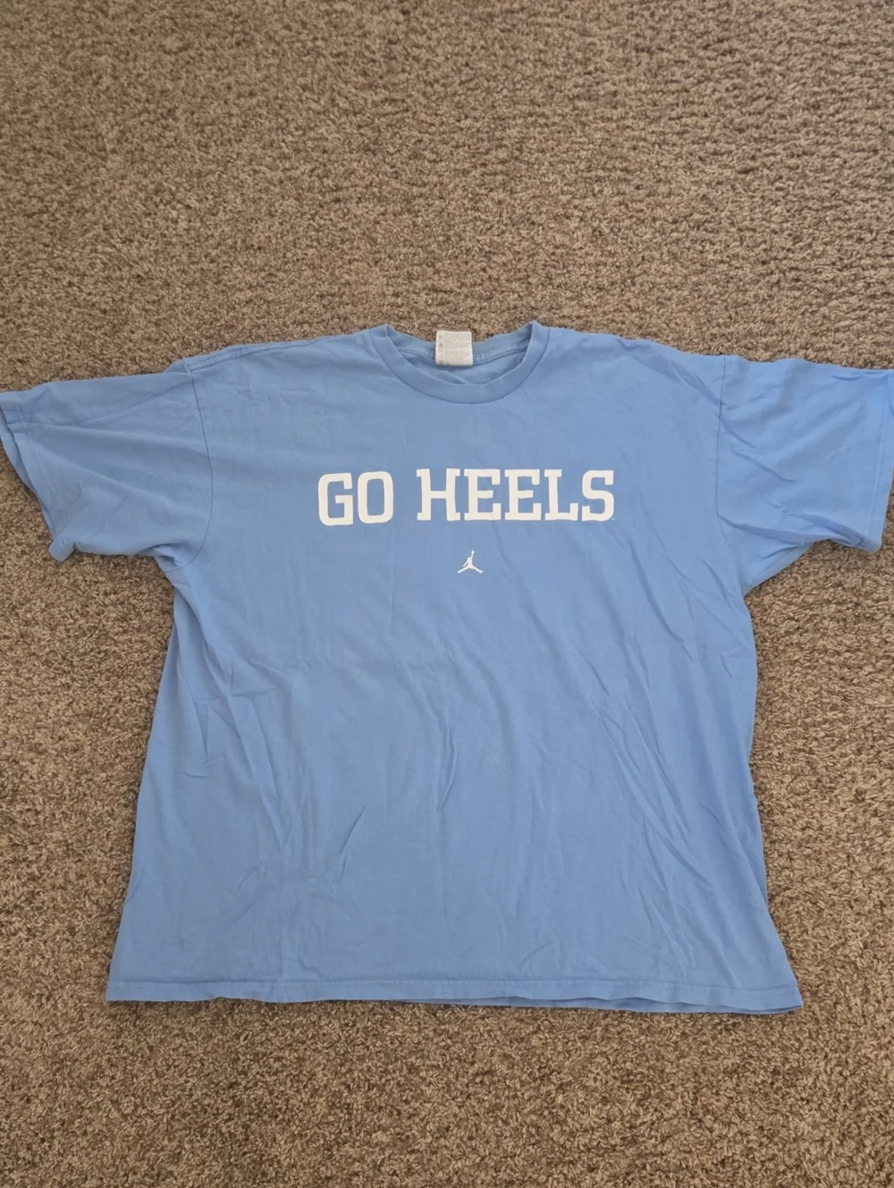 Nike / Jordan North Carolina Tar Heels Short-Sleeve T-shirt